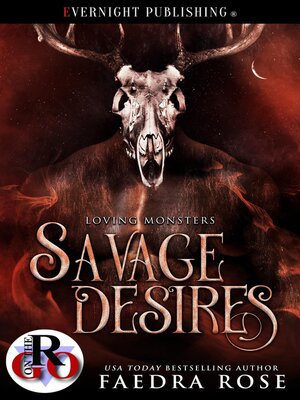 cover image of Savage Desires